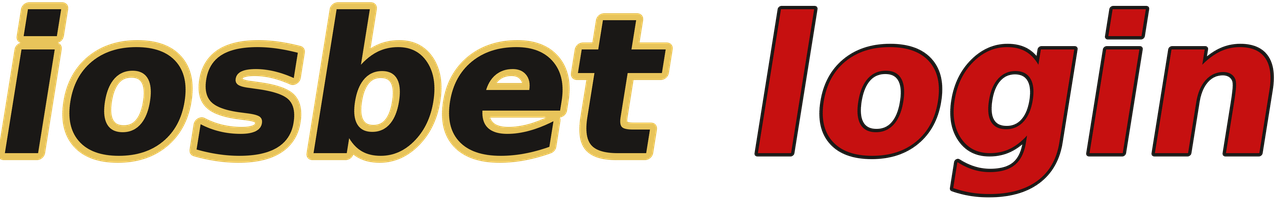 iosbet login logo